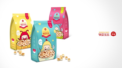 品牌創(chuàng  )意包裝設計很講究個(gè)性