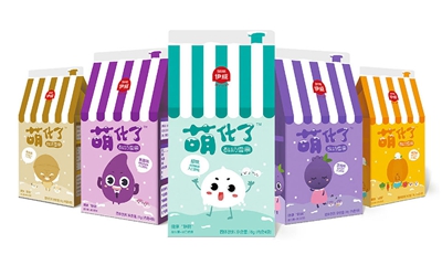 包裝設計的五種透明開(kāi)窗方式
