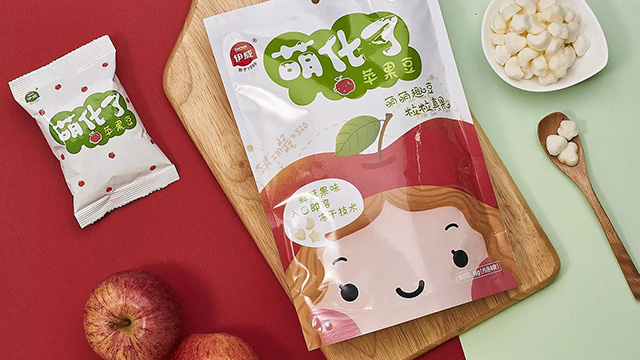 能夠展示產(chǎn)品的形象與風(fēng)格的包裝設計