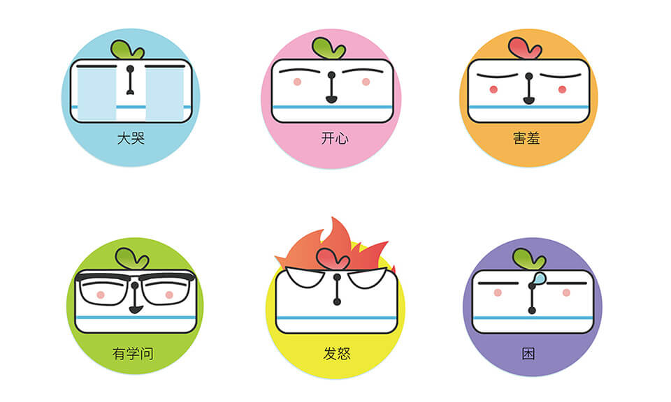 吉祥物設計情感表達的設計方法是什么？