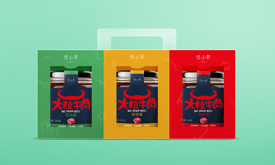 食品包裝設計如何傳承美食文化并保障健康？設計上如何體現？